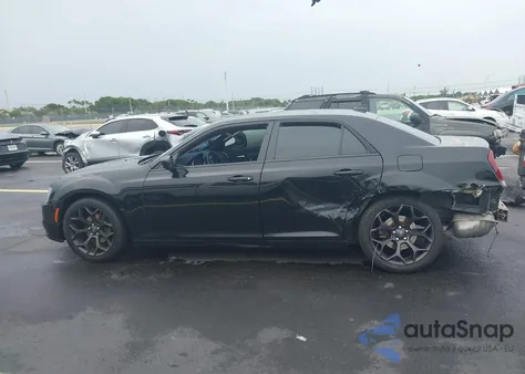 2019 Chrysler 300 Touring from USA, damaged, VIN 2C3CCAAG9KH690761